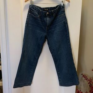 Club Monaco Leileh Denim